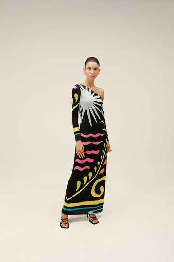 LOURDES DRESS